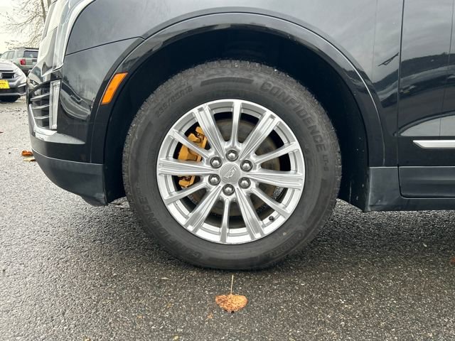 Used 2018 Cadillac XT5 FWD image 28