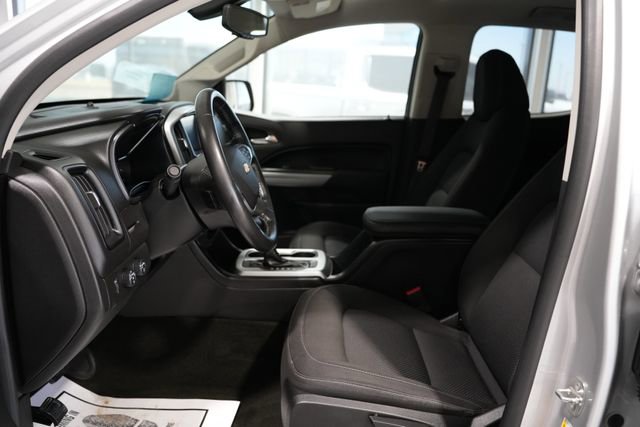 Used 2018 Chevrolet Colorado LT w/ LT Convenience Package image 13