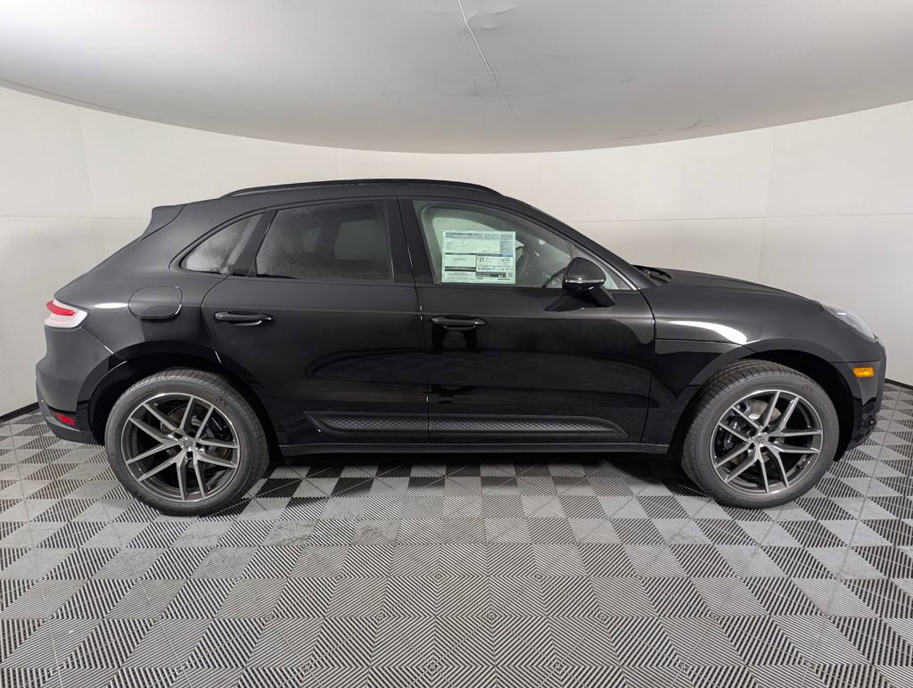 New 2026 Porsche Macan image 8