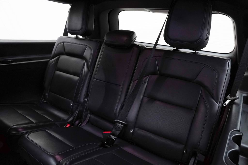 Used 2025 Lincoln Navigator L Reserve w/ Jet Appearance Package AWD/4WD image 18