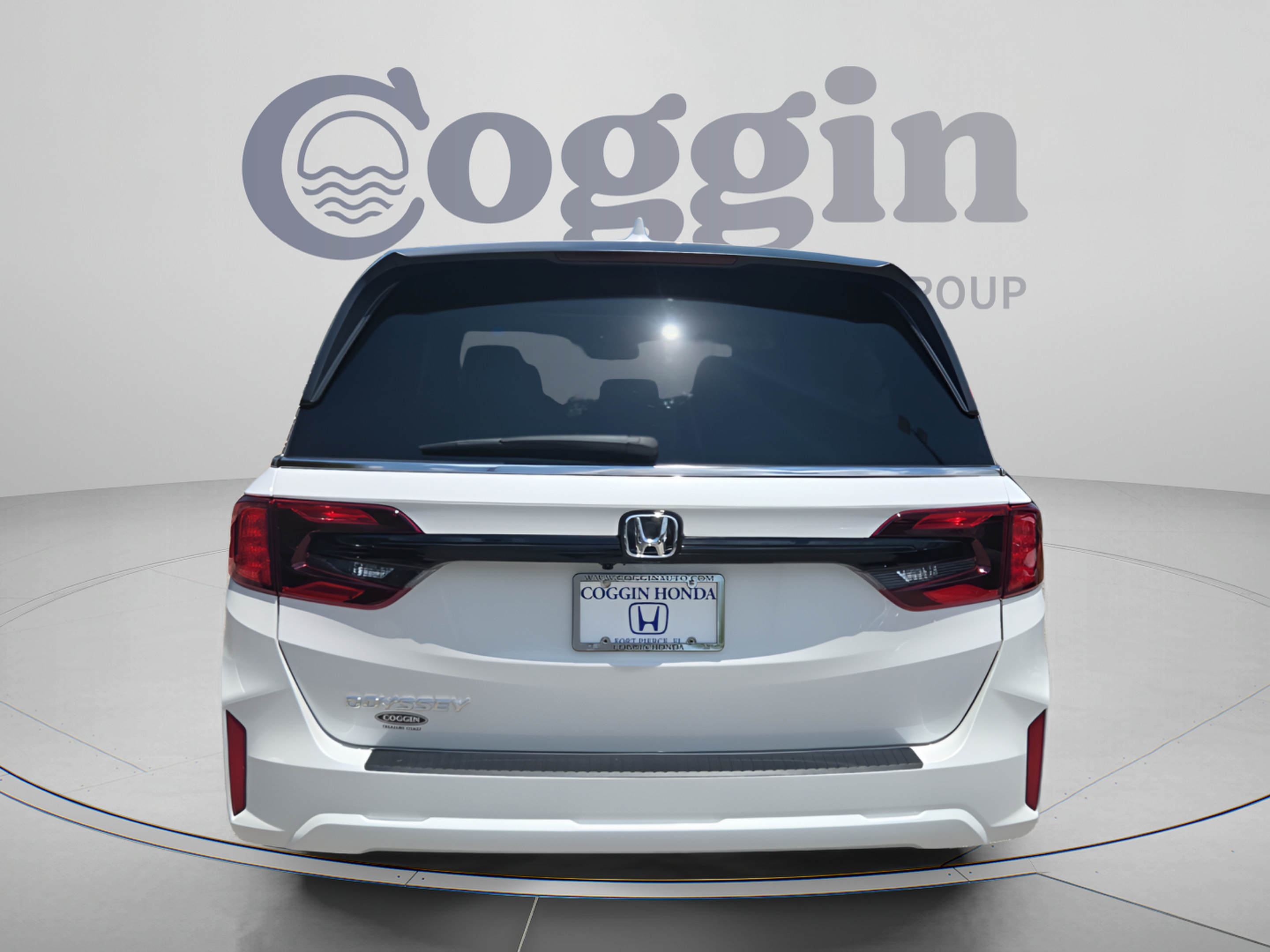 New 2026 Honda Odyssey EX-L image 4