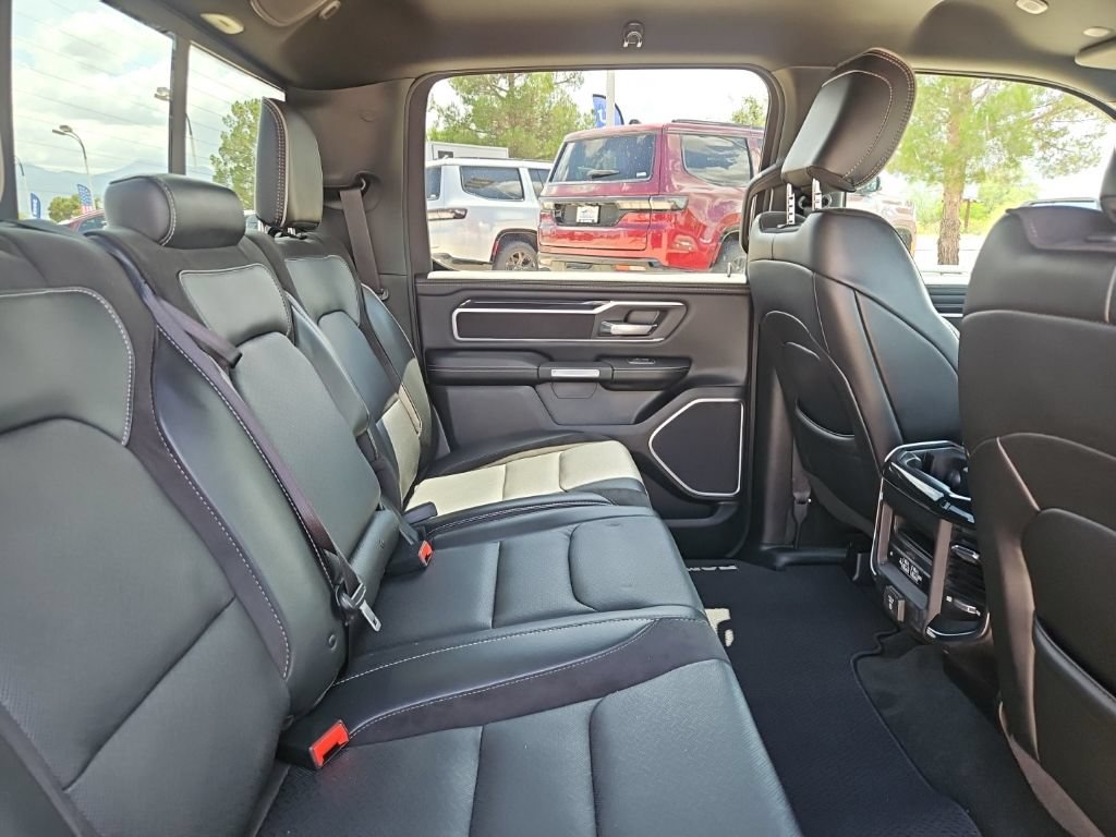 Certified 2020 RAM 1500 Laramie AWD/4WD image 27