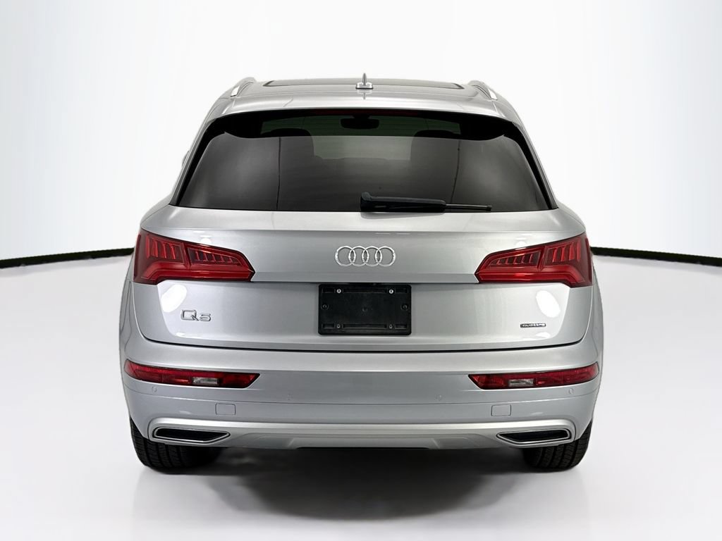 Used 2019 Audi Q5 2.0T Premium Plus w/ Premium Plus Package AWD/4WD image 6
