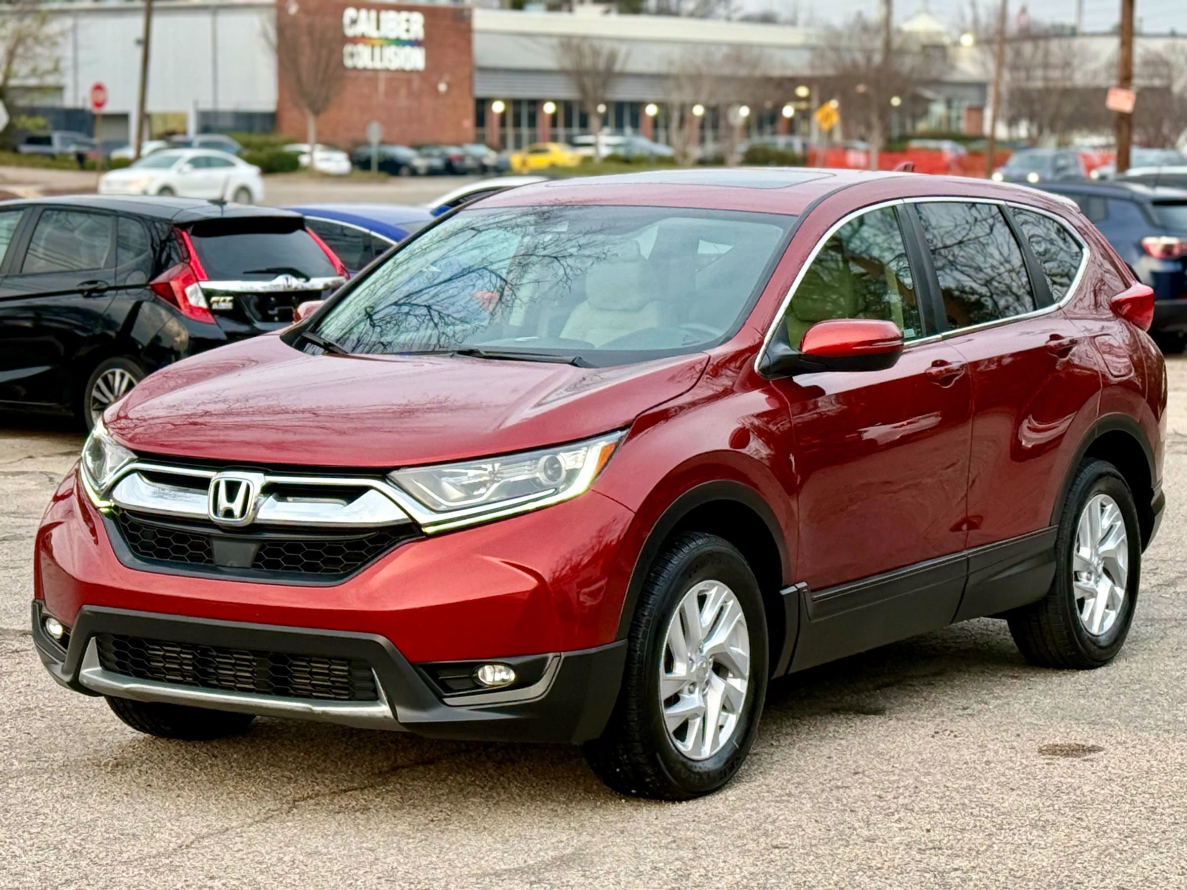 Used 2019 Honda CR-V EX-L image 2