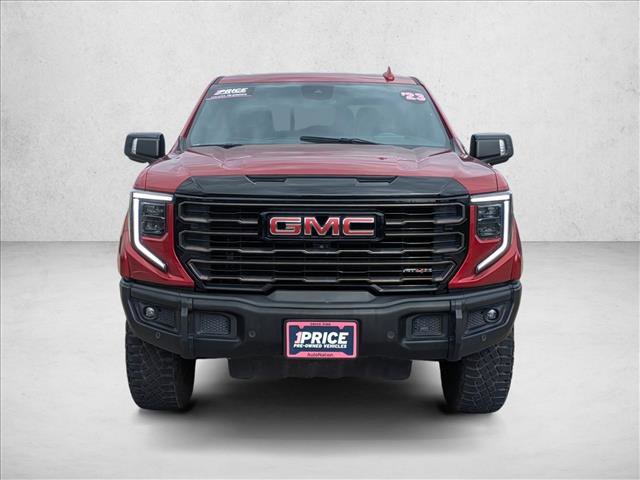 Used 2023 GMC Sierra 1500 AT4X AWD/4WD image 2