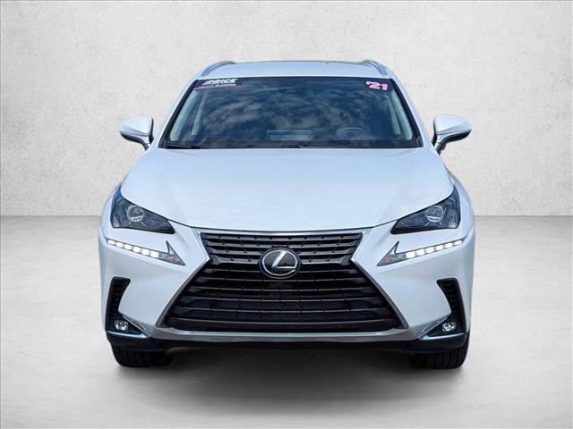 Used 2021 Lexus NX 300 FWD w/ Accessory Package 2 video 2