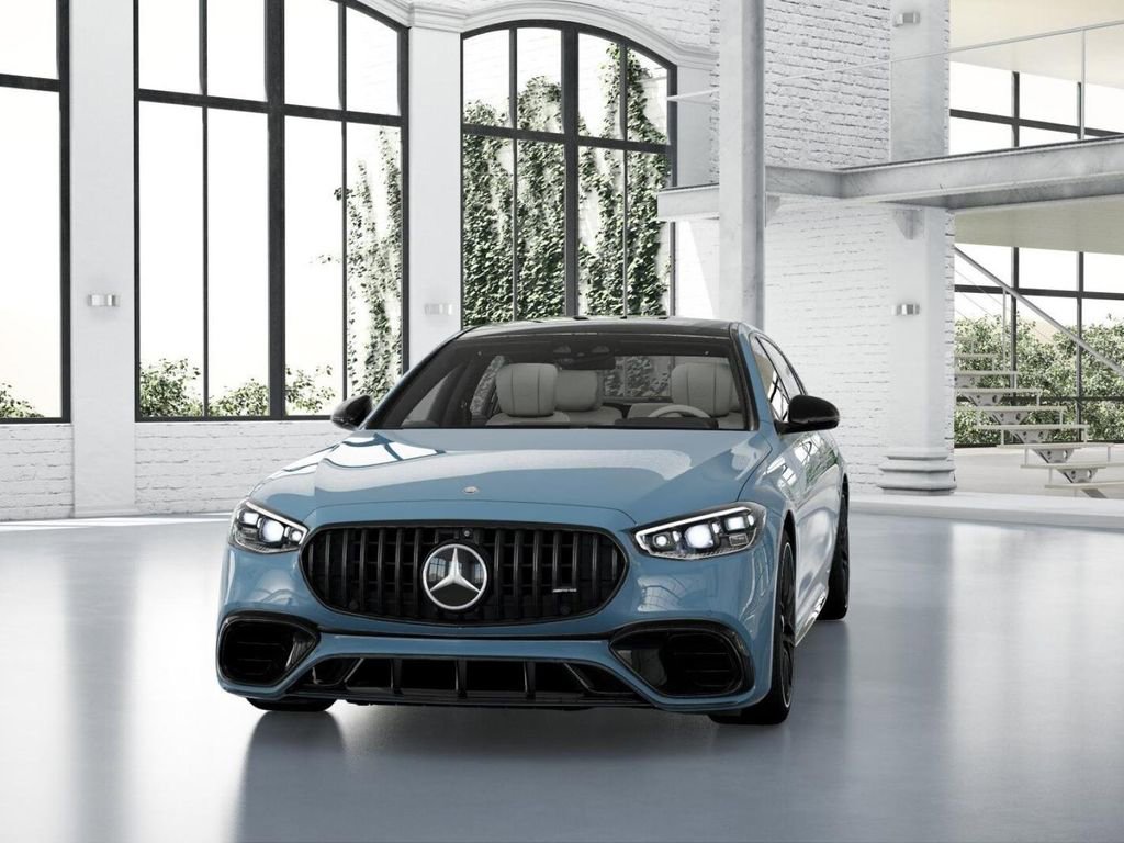 New 2026 Mercedes-Benz S 63 AMG S image 42