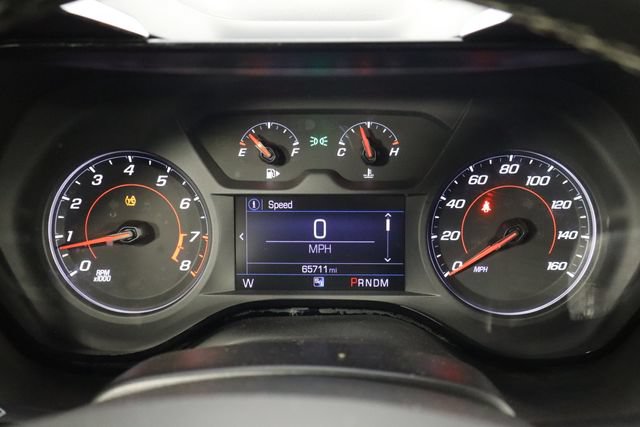 Used 2022 Chevrolet Camaro LT RWD image 11