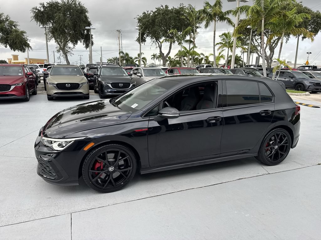 Used 2024 Volkswagen GTI S FWD image 10