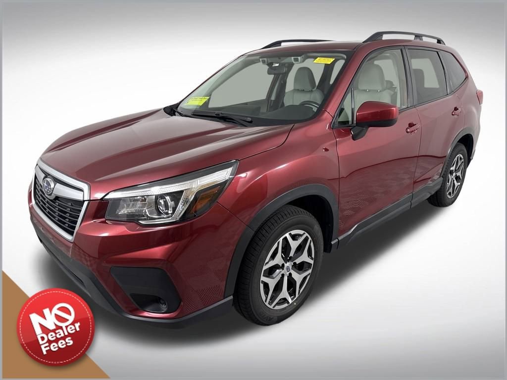 Used 2019 Subaru Forester Premium w/ All-Weather Package image 8