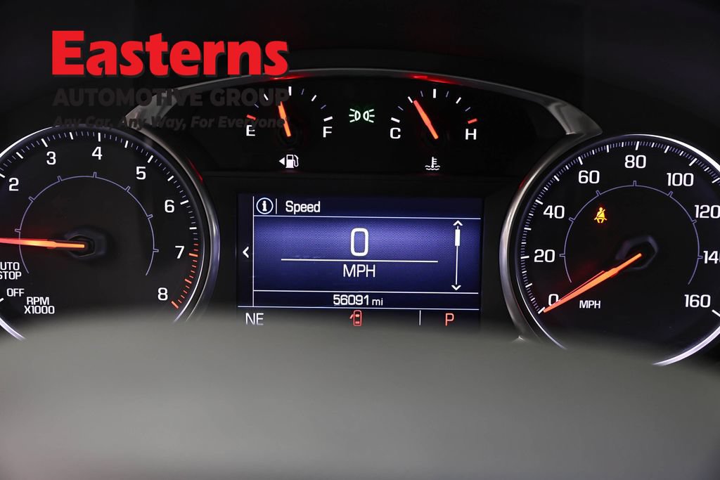 Used 2020 GMC Acadia SLE w/ Driver Convenience Package AWD/4WD image 18