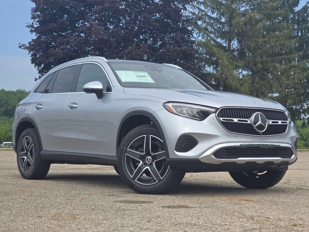 New 2026 Mercedes-Benz GLC 300 4MATIC video 1