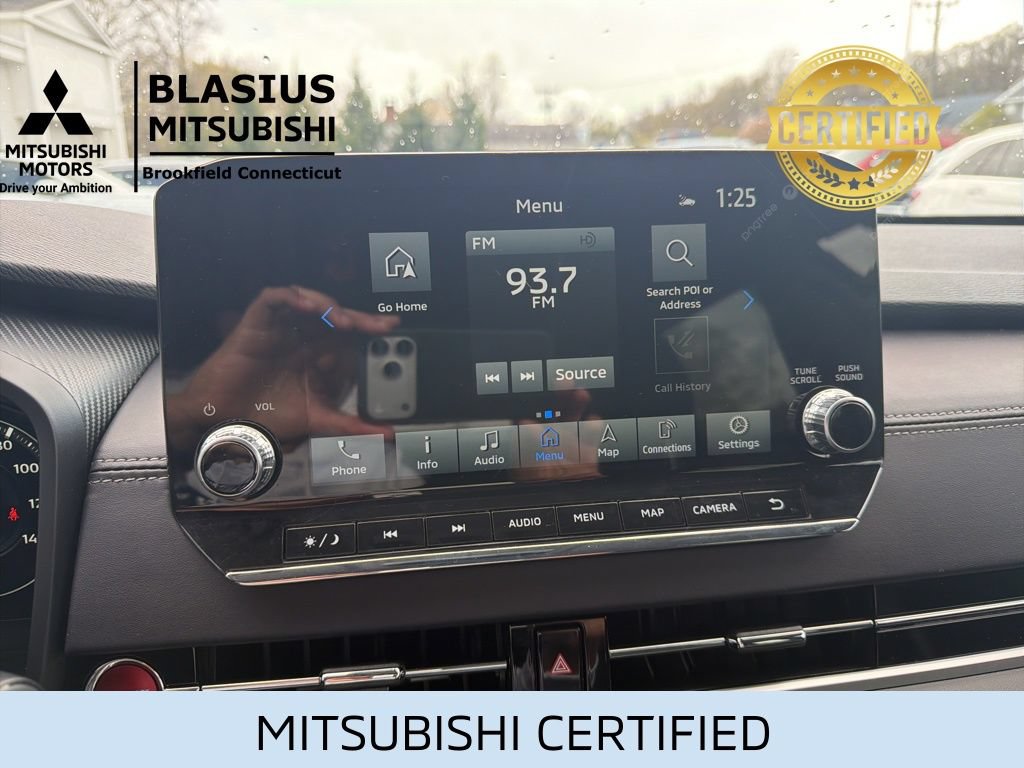 Used 2023 Mitsubishi Outlander 4WD Plug-In Hybrid image 28