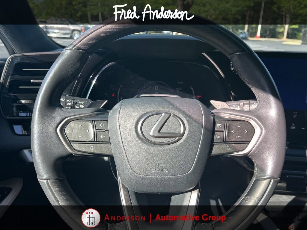 Used 2024 Lexus RX 350 Premium Plus w/ Convenience Package FWD image 11