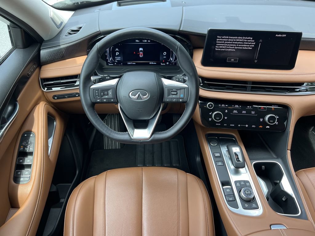 Used 2025 INFINITI QX60 Sensory w/ Vision Package image 20