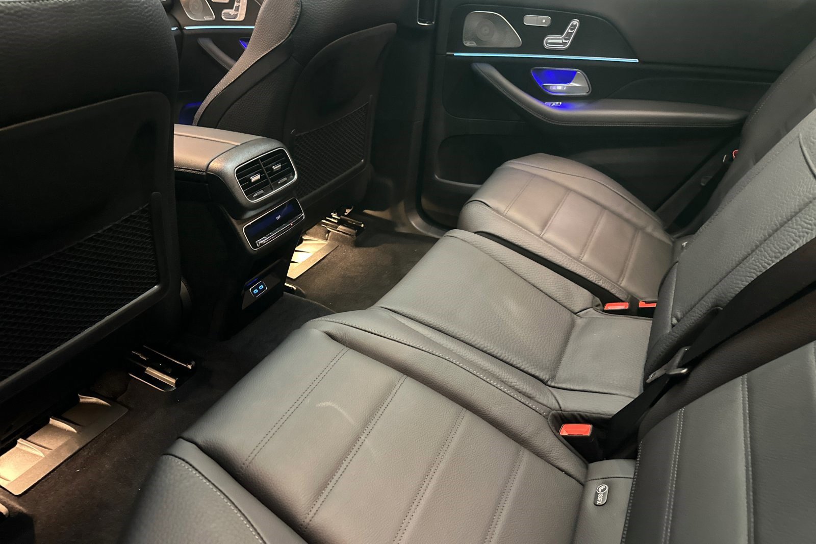 New 2025 Mercedes-Benz GLS 580 4MATIC image 19
