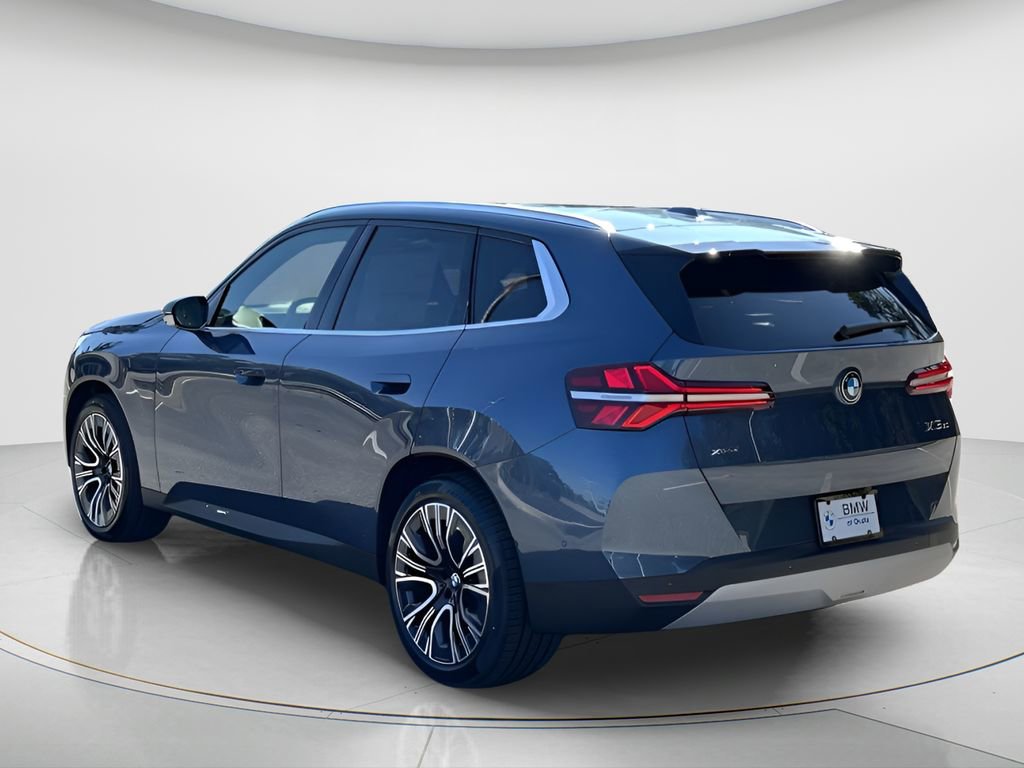 New 2026 BMW X3 xDrive30i w/ Premium Package AWD/4WD image 11
