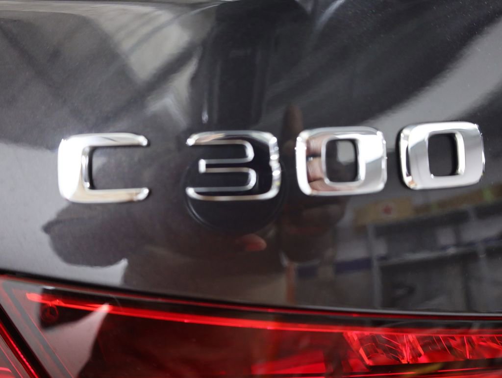 Used 2024 Mercedes-Benz C 300 4MATIC Sedan image 64
