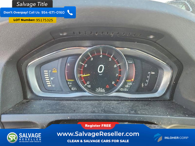 Used 2015 Volvo S60 T5 Premier w/ Convenience Package FWD image 12