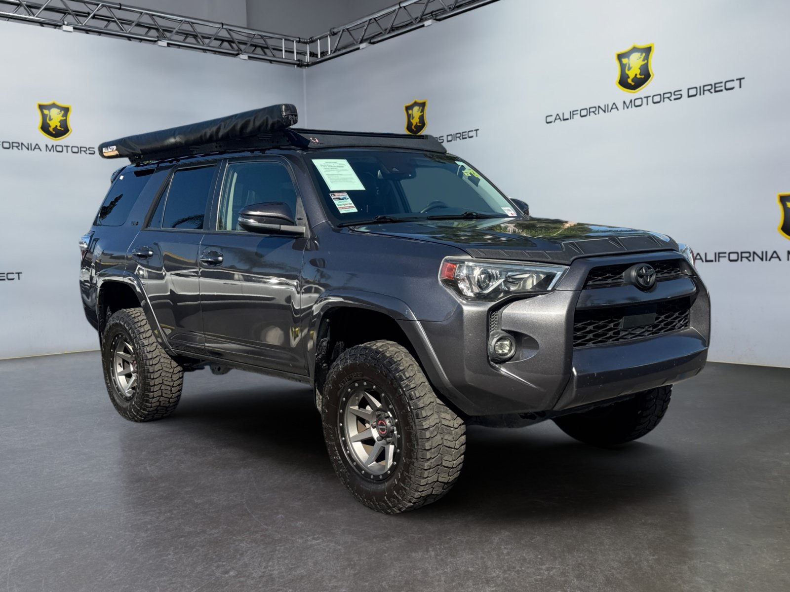 Used 2023 Toyota 4Runner SR5 Premium AWD/4WD image 7