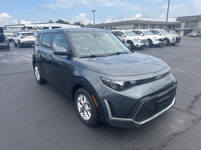 Used 2024 Kia Soul LX w/ Option Group 015