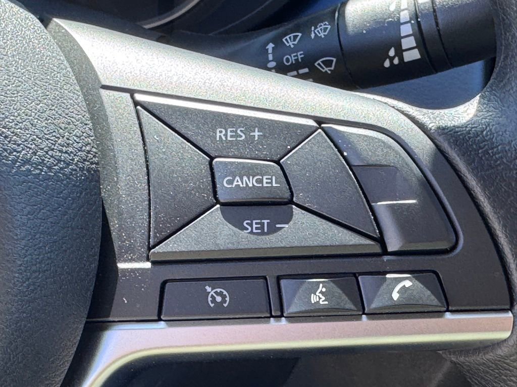 New 2025 Nissan Versa SV w/ Trunk Package image 12