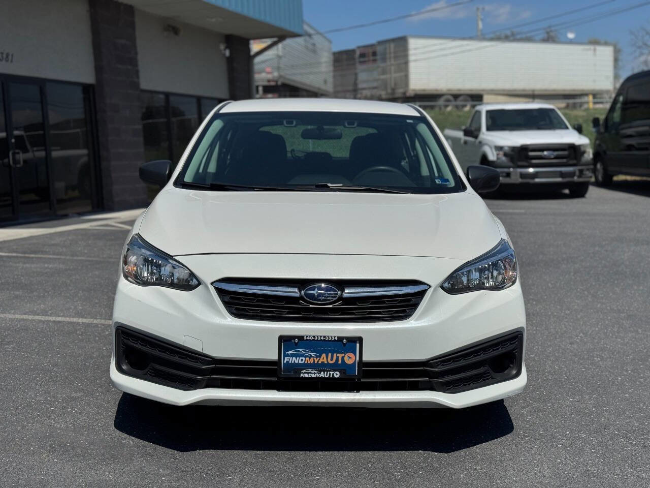 Used 2023 Subaru Impreza 2.0i image 32