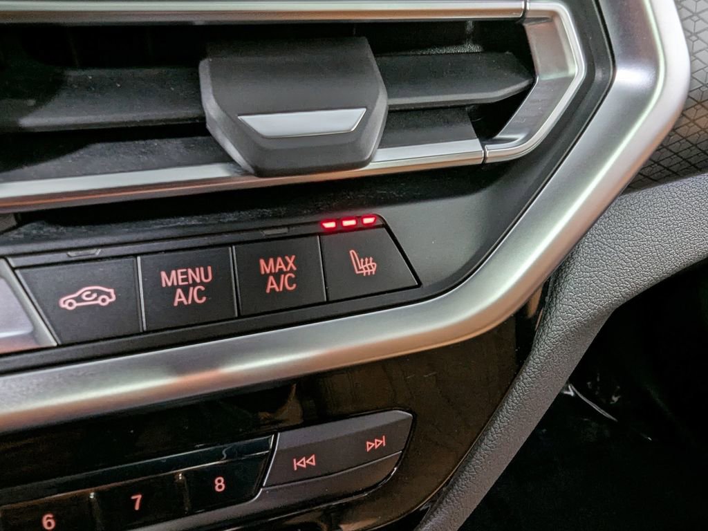 Certified 2023 BMW X3 xDrive30i w/ M Sport Package image 24