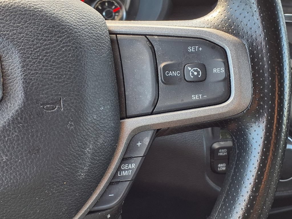 Used 2024 RAM 2500 Tradesman w/ Snow Chief Group AWD/4WD image 26