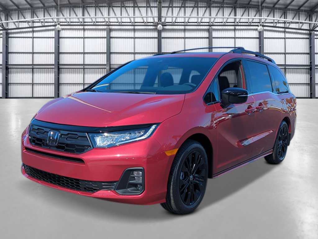 New 2026 Honda Odyssey Sport-L image 1