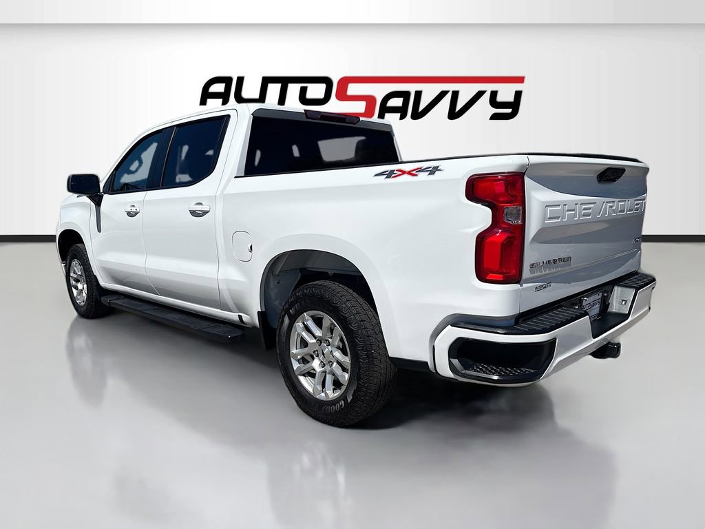 Used 2024 Chevrolet Silverado 1500 RST w/ Protection Package image 5