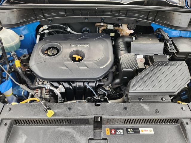 Used 2018 Hyundai Tucson SEL FWD image 31