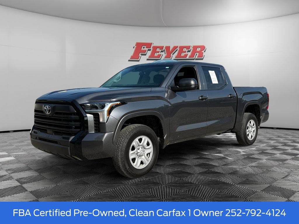 Used 2024 Toyota Tundra SR w/ SR Tow Package