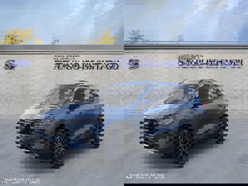 New 2026 Ford Escape SE