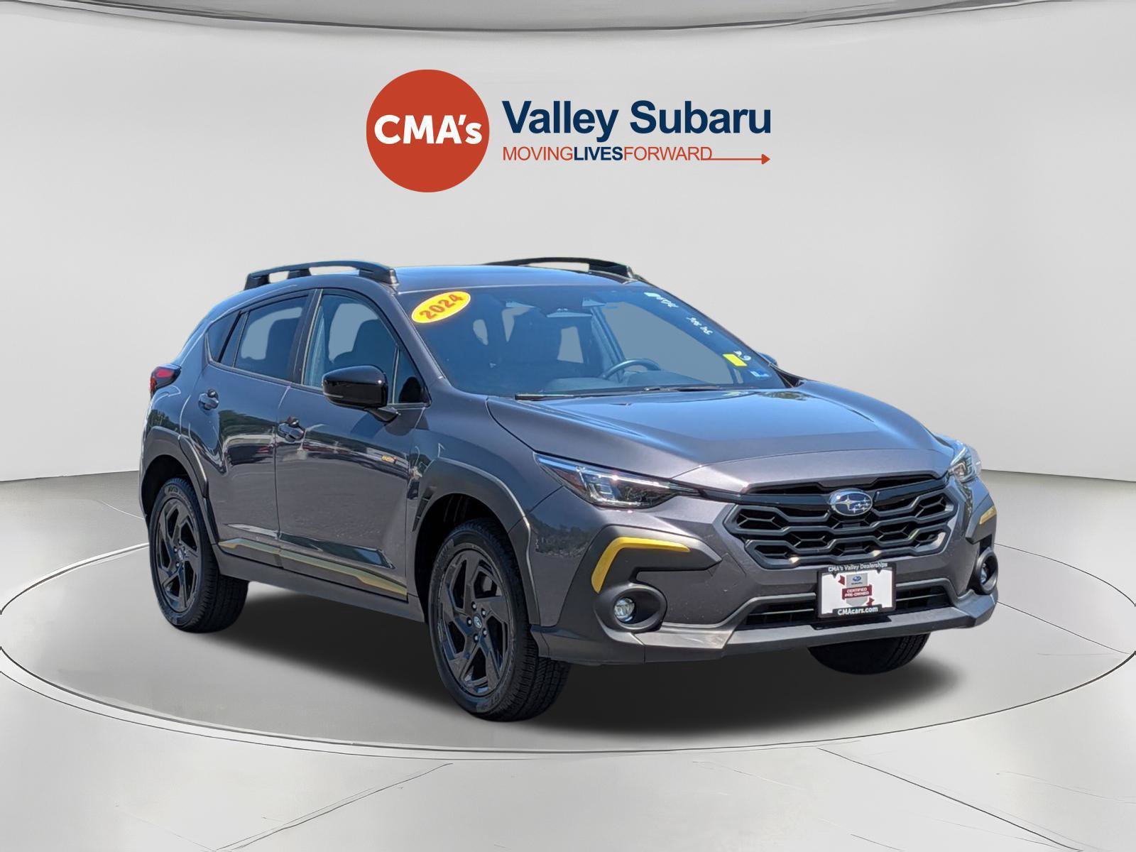 Certified 2024 Subaru Crosstrek 2.5i Sport AWD/4WD image 7