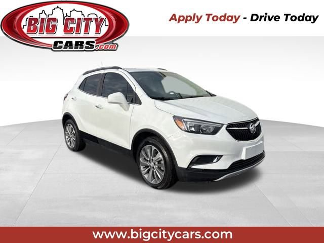 Used 2020 Buick Encore Preferred