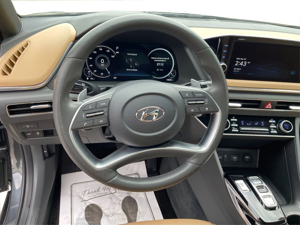 Used 2023 Hyundai Sonata Limited image 18