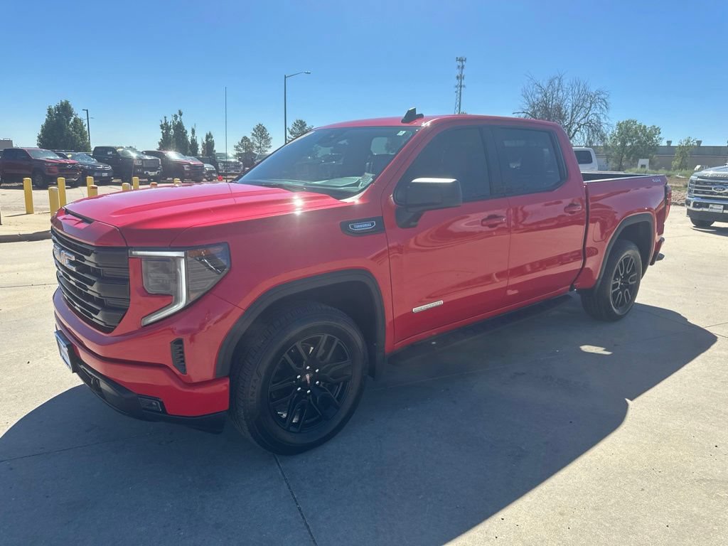 Used 2025 GMC Sierra 1500 Elevation AWD/4WD image 29