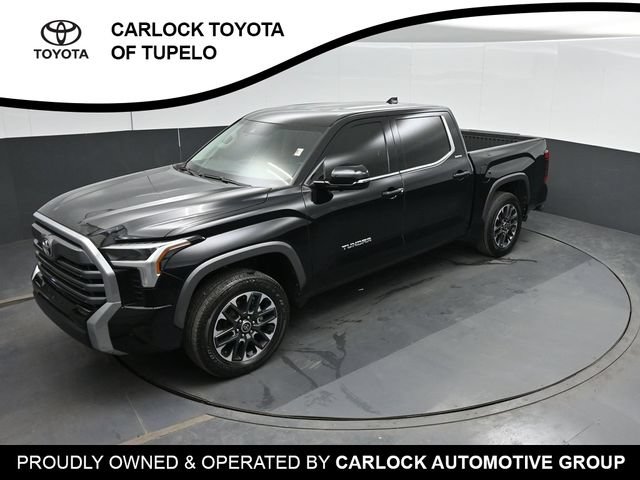 Used 2023 Toyota Tundra Limited AWD/4WD image 38
