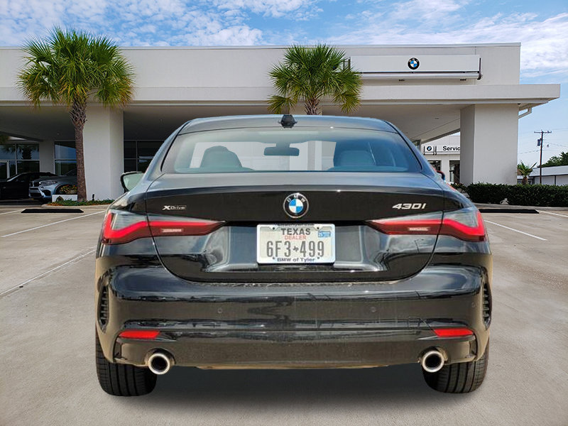 Used 2025 BMW 430i xDrive Coupe w/ Convenience Package AWD/4WD image 5