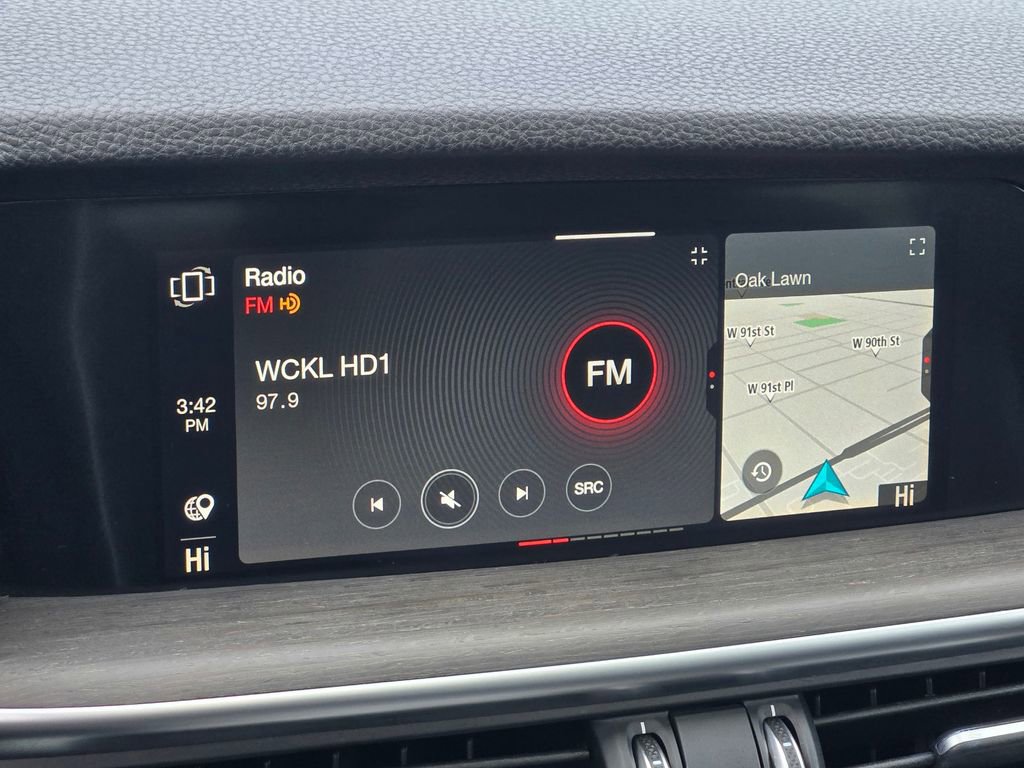 Used 2022 Alfa Romeo Stelvio Ti w/ Active Assist Plus Package image 38