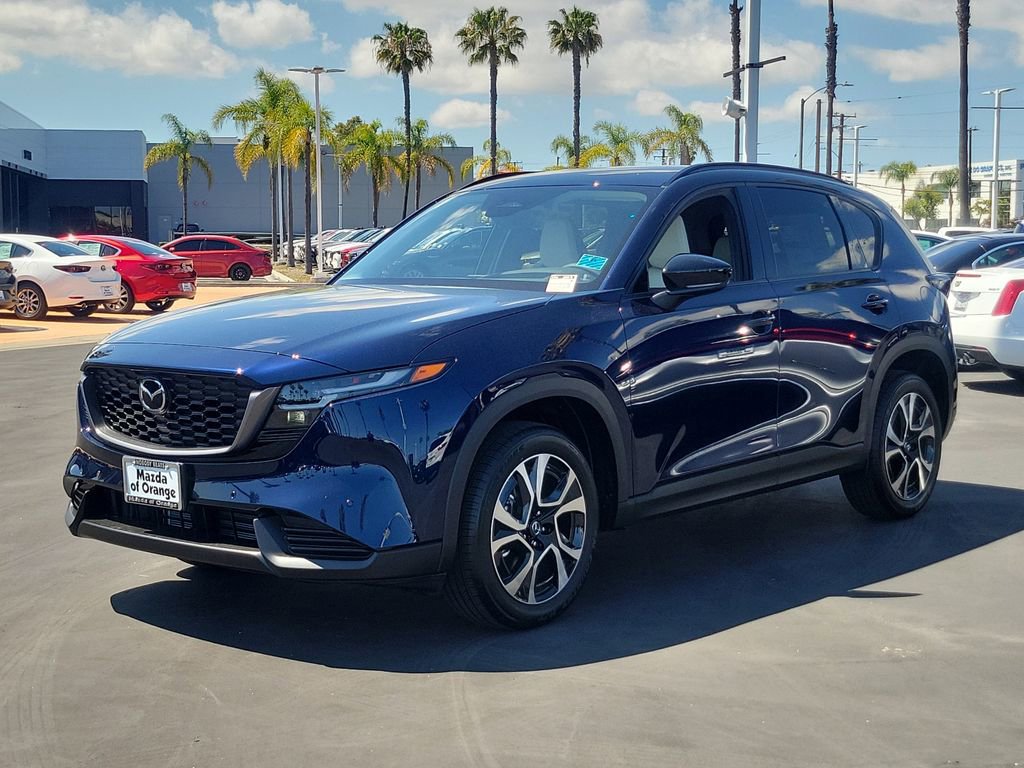 New 2026 MAZDA CX-5 Preferred AWD/4WD image 28