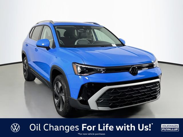 New 2026 Volkswagen Taos SE