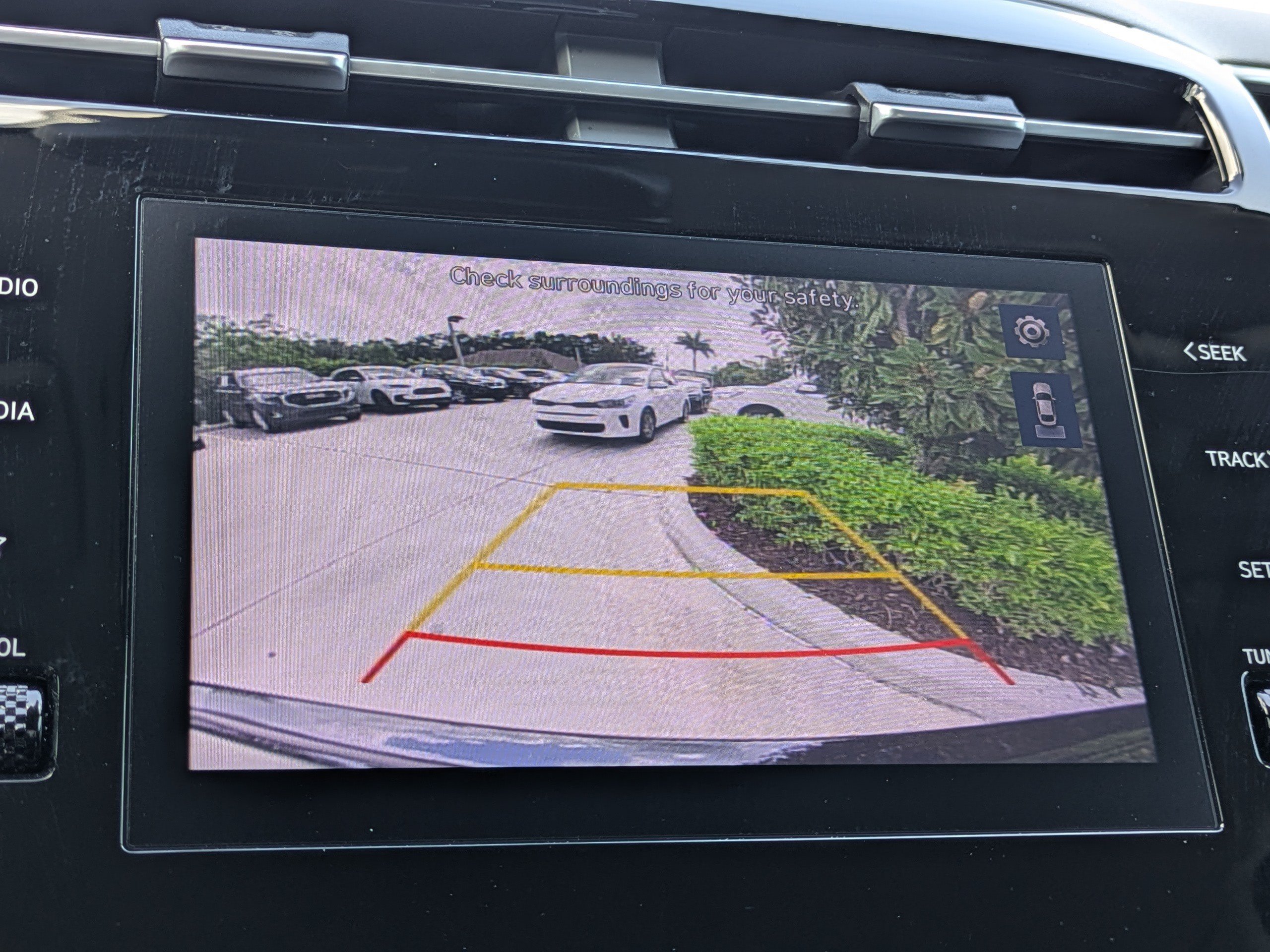 Certified 2024 Hyundai Tucson SEL FWD image 20