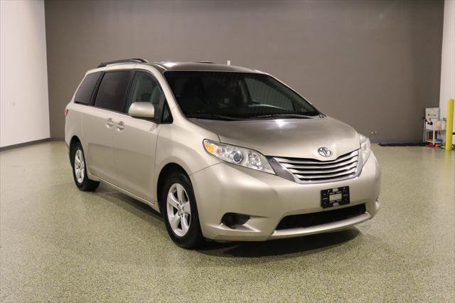 Used 2015 Toyota Sienna LE