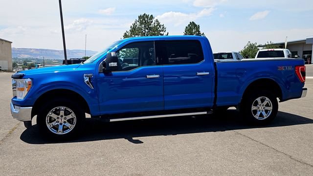 Used 2021 Ford F150 XLT w/ Equipment Group 301A Mid AWD/4WD image 6