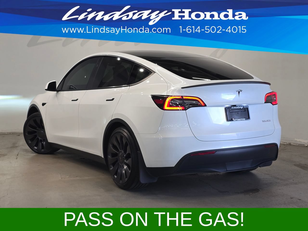Used 2024 Tesla Model Y Performance AWD/4WD image 4
