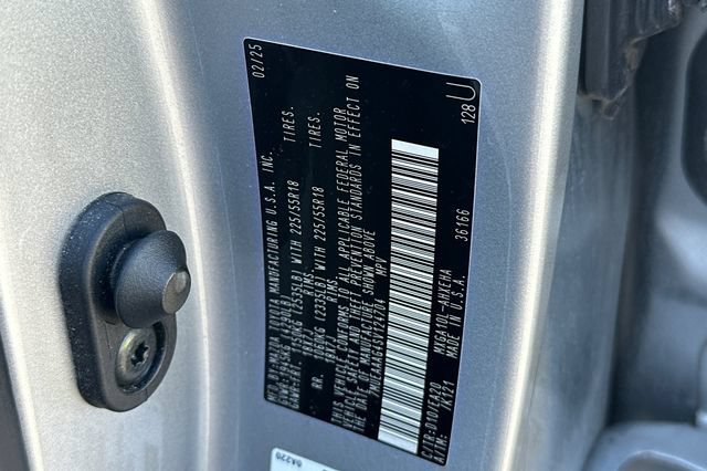 Certified 2025 Toyota Corolla Cross XLE FWD image 35