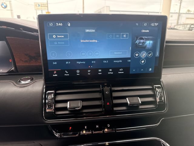 Used 2024 Lincoln Navigator Black Label AWD/4WD image 17