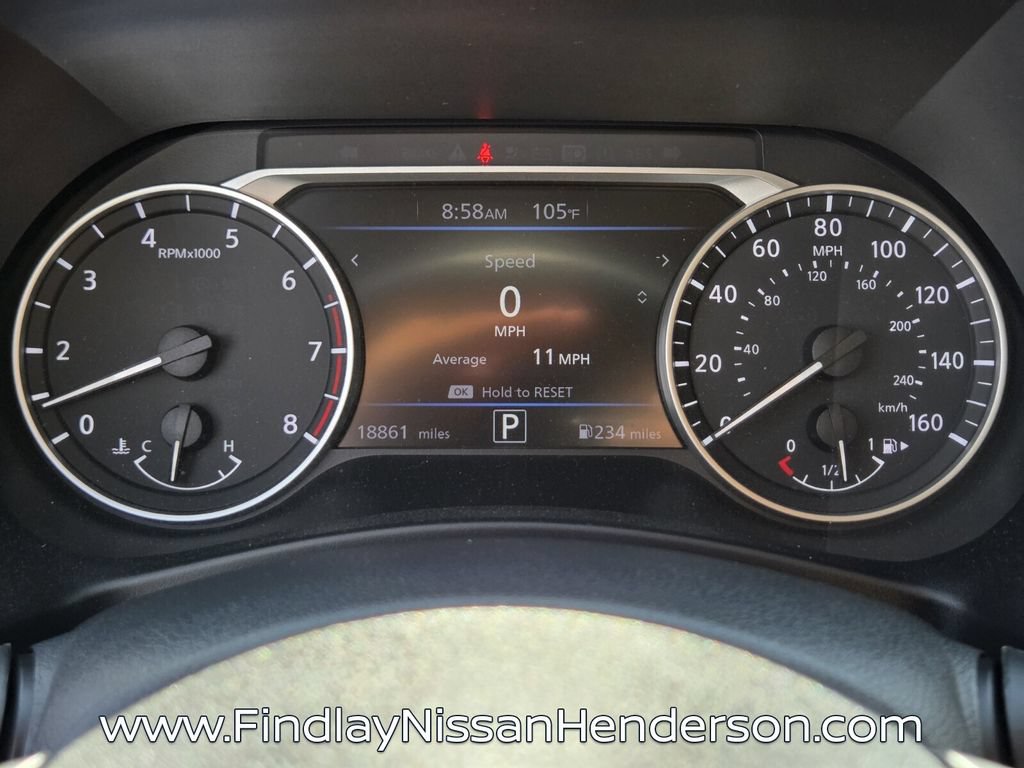 Used 2025 Nissan Sentra SV w/ SV Premium Package FWD image 25